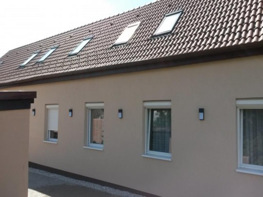 Levendula Vendégház Győr Exterior foto